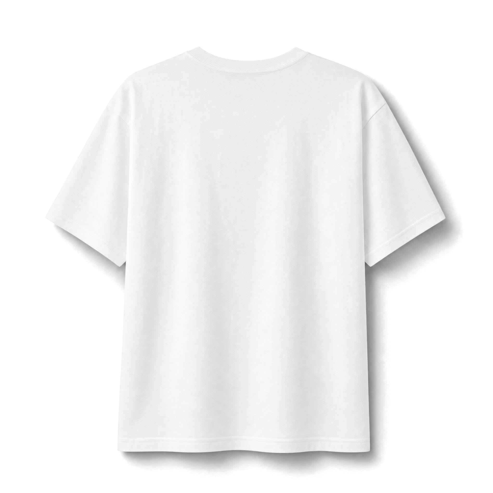 Corporate Built the Discipline Heavyweight Tee — Corporate to CEO Attitude