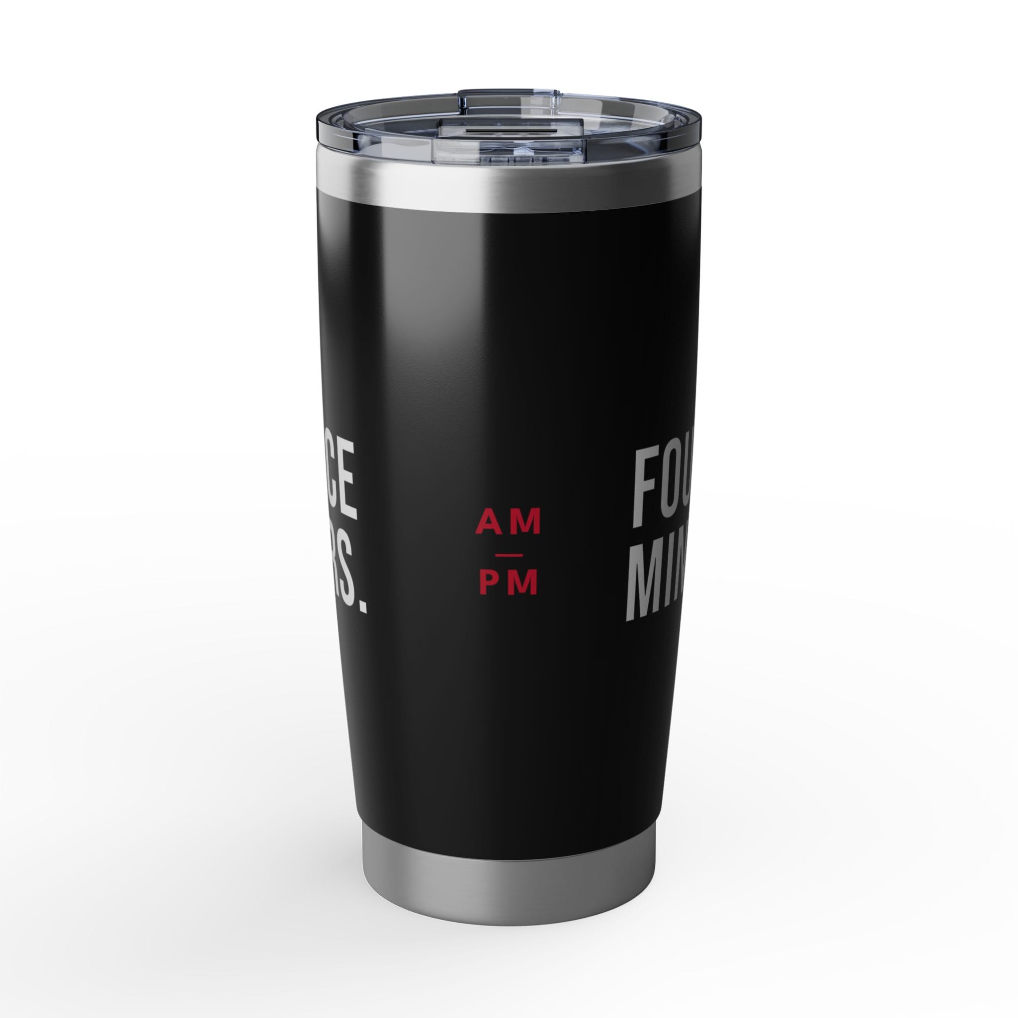 20 oz Stainless Steel Tumbler - Founder Mindset tumbler 20oz Styled Society xoxo