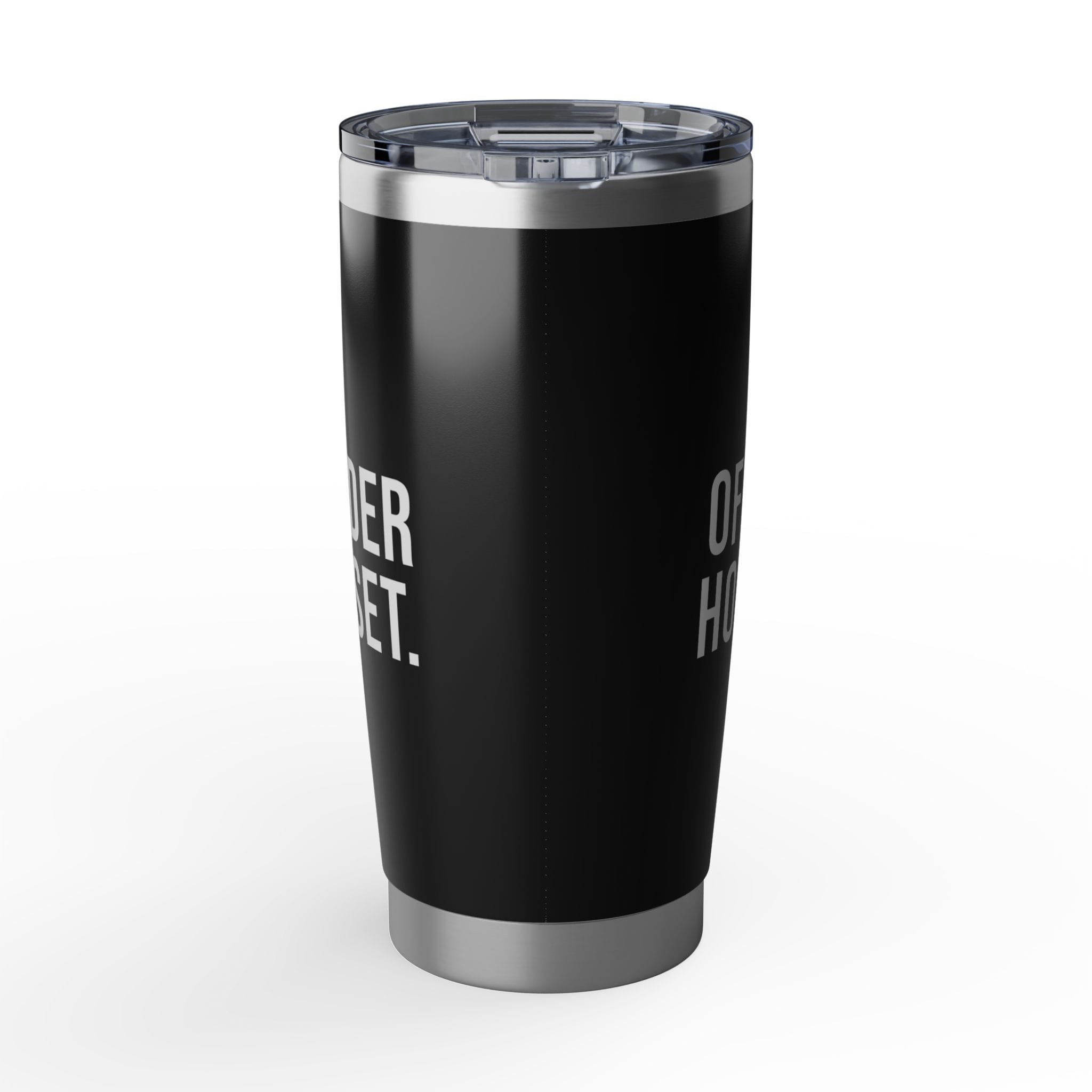 20 oz Stainless Steel Tumbler - Founder Mindset tumbler 20oz Styled Society xoxo