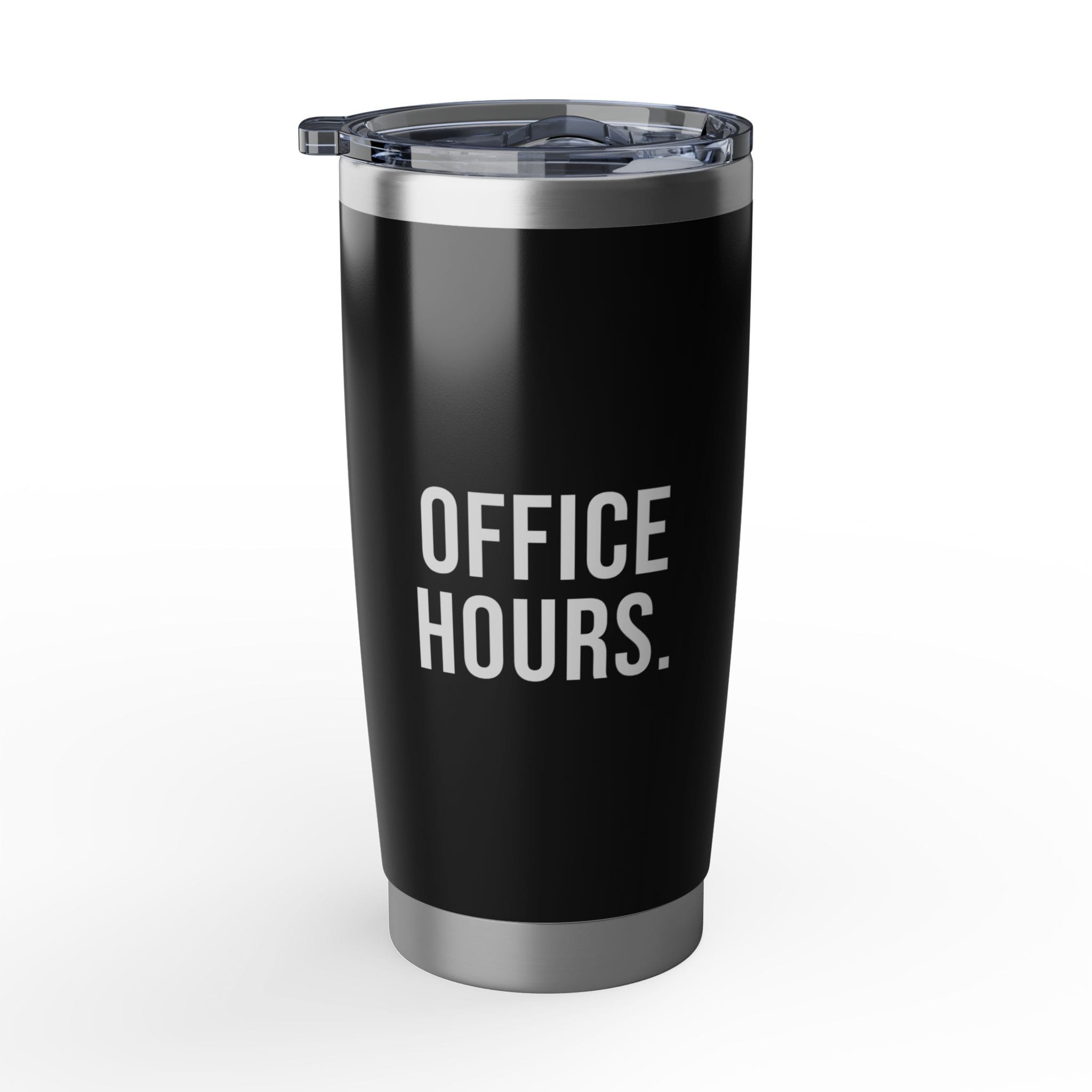 20 oz Stainless Steel Tumbler - Founder Mindset tumbler 20oz Styled Society xoxo