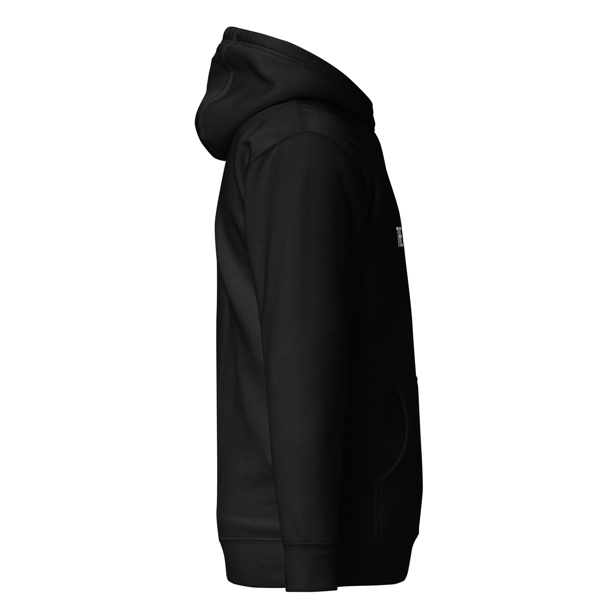 Unisex Hoodie Hoodie Styled Society xoxo 