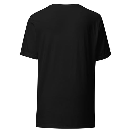 Calm. Then Gone. Classic Tee — Ink Black T-SHIRT Styled Society xoxo 